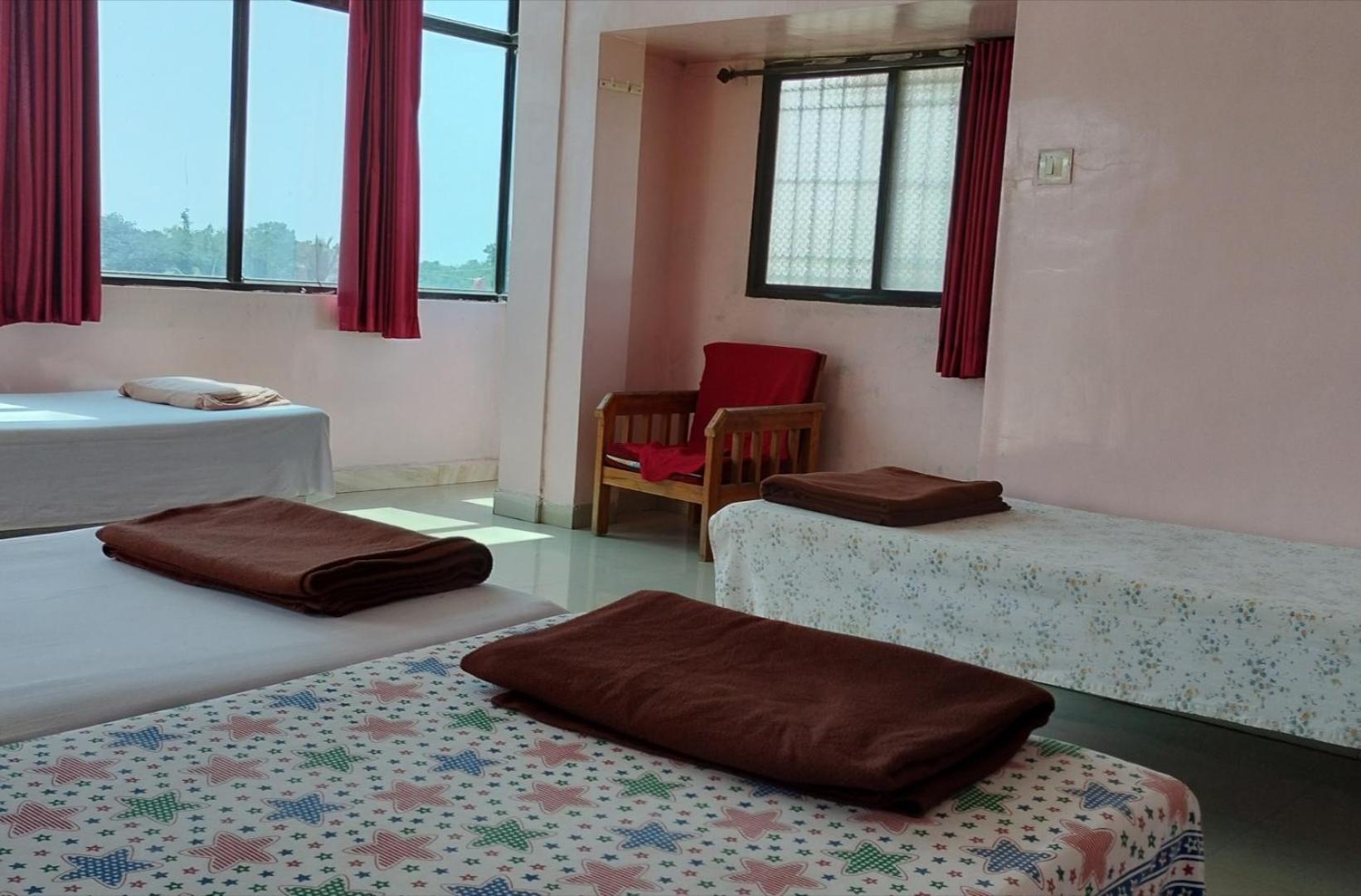 Апартаменты Shivam Residency Ellora Номер фото