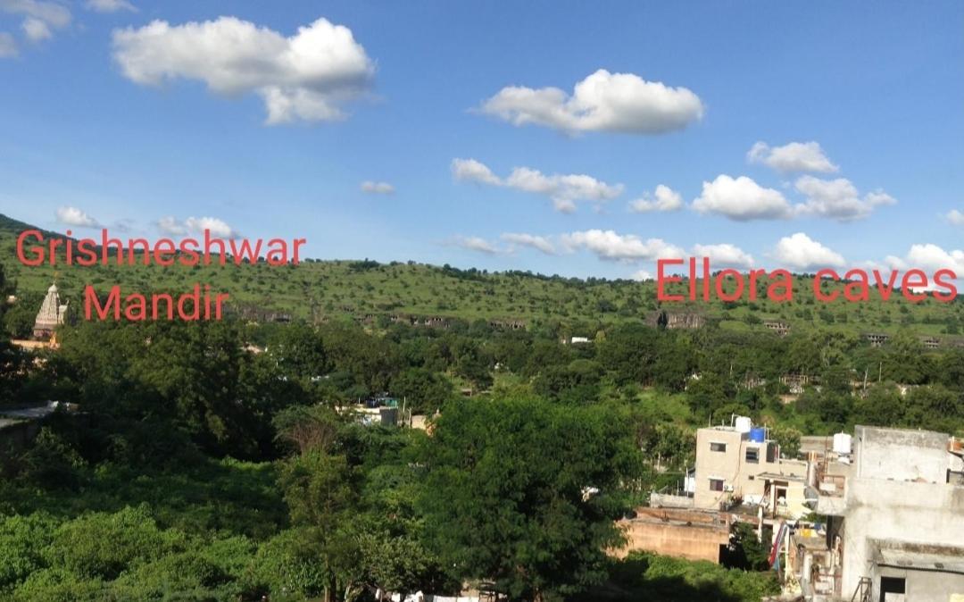 Апартаменты Shivam Residency Ellora Экстерьер фото