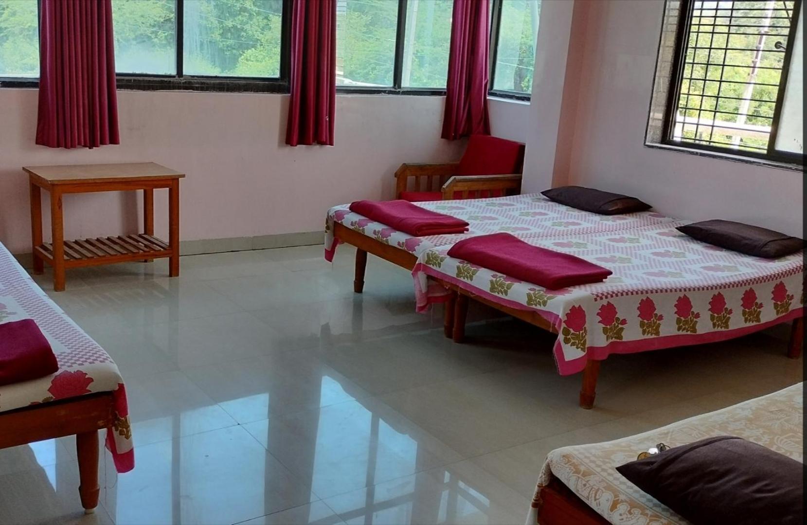 Апартаменты Shivam Residency Ellora Номер фото